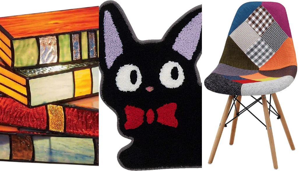 Best Studio Ghibli Movies Inspired Decor To Shop For Your Home