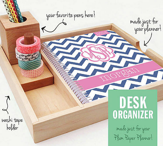 Keep Junk Out With These Desk Organisers Home Decor Singapore