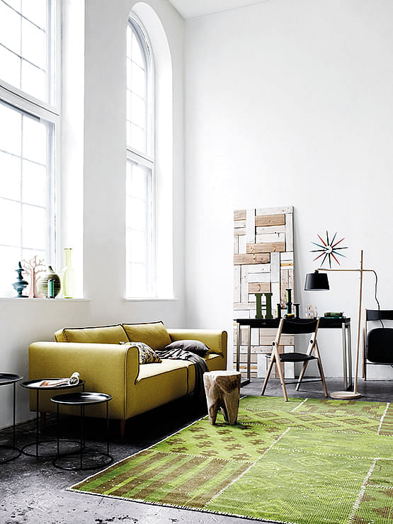 COLOUR: 3 Ways to Use Moss Green - Home & Decor Singapore