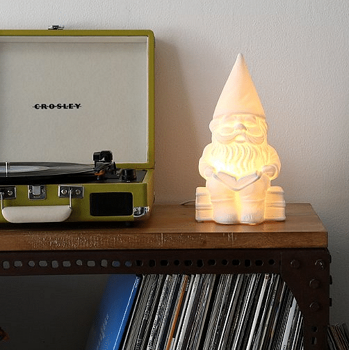 Gnome Lamp