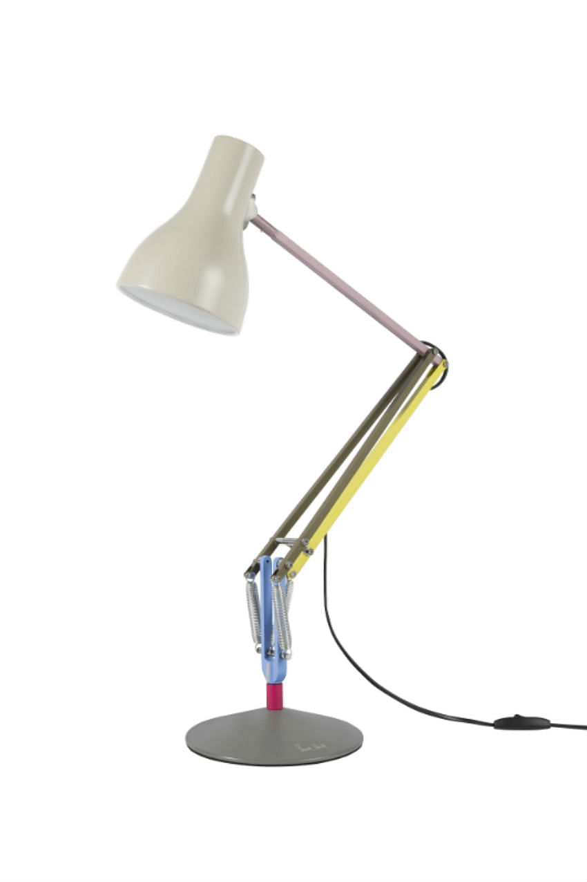 designer anglepoise lamp