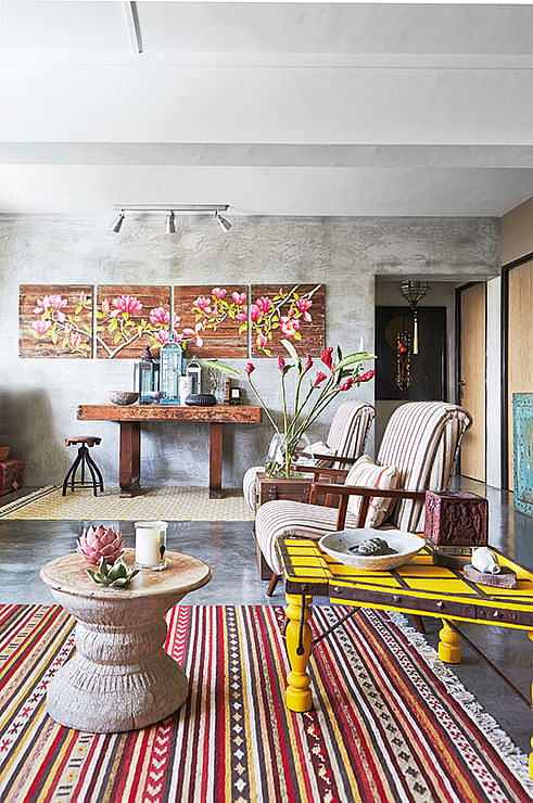 Charming eclectic homes that'll leave you inspired - Home & Decor Singapore