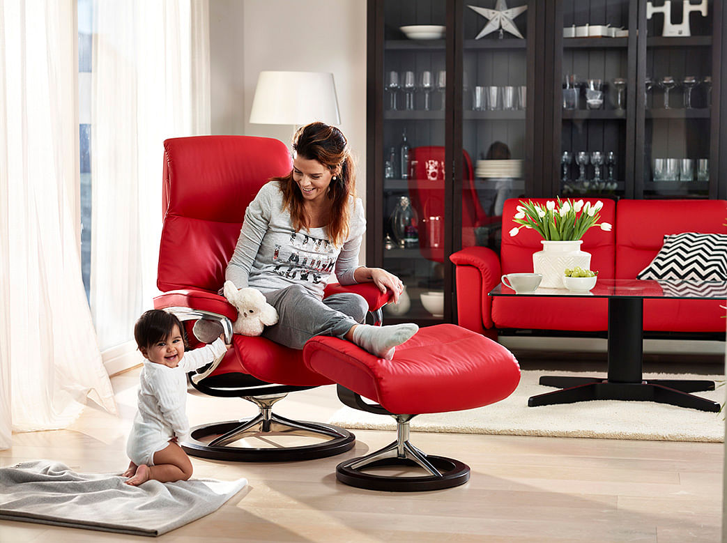 stressless view recliner