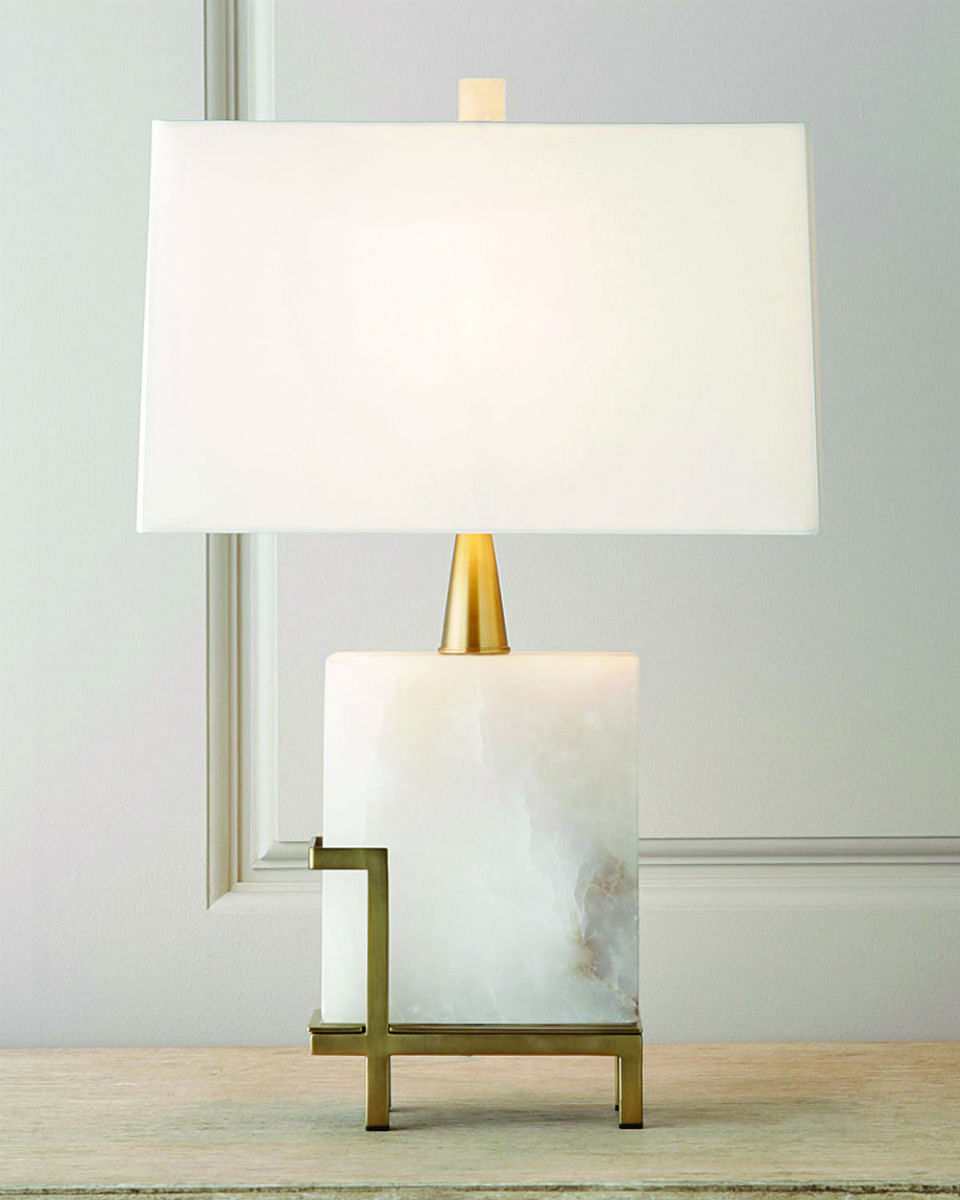lamp, marble lamp, 2016 trend