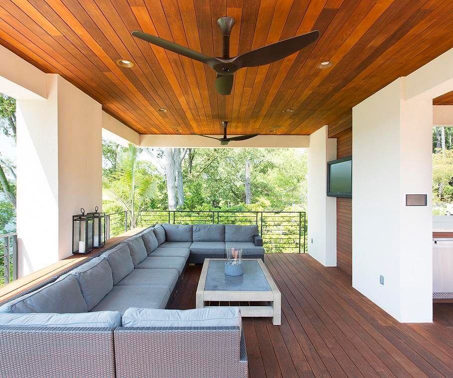 7 Ceiling Fan Terms To Know Before, Outdoor Patio Ceiling Fan Ideas