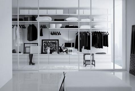 Poliform Closet Systems | Dandk Organizer