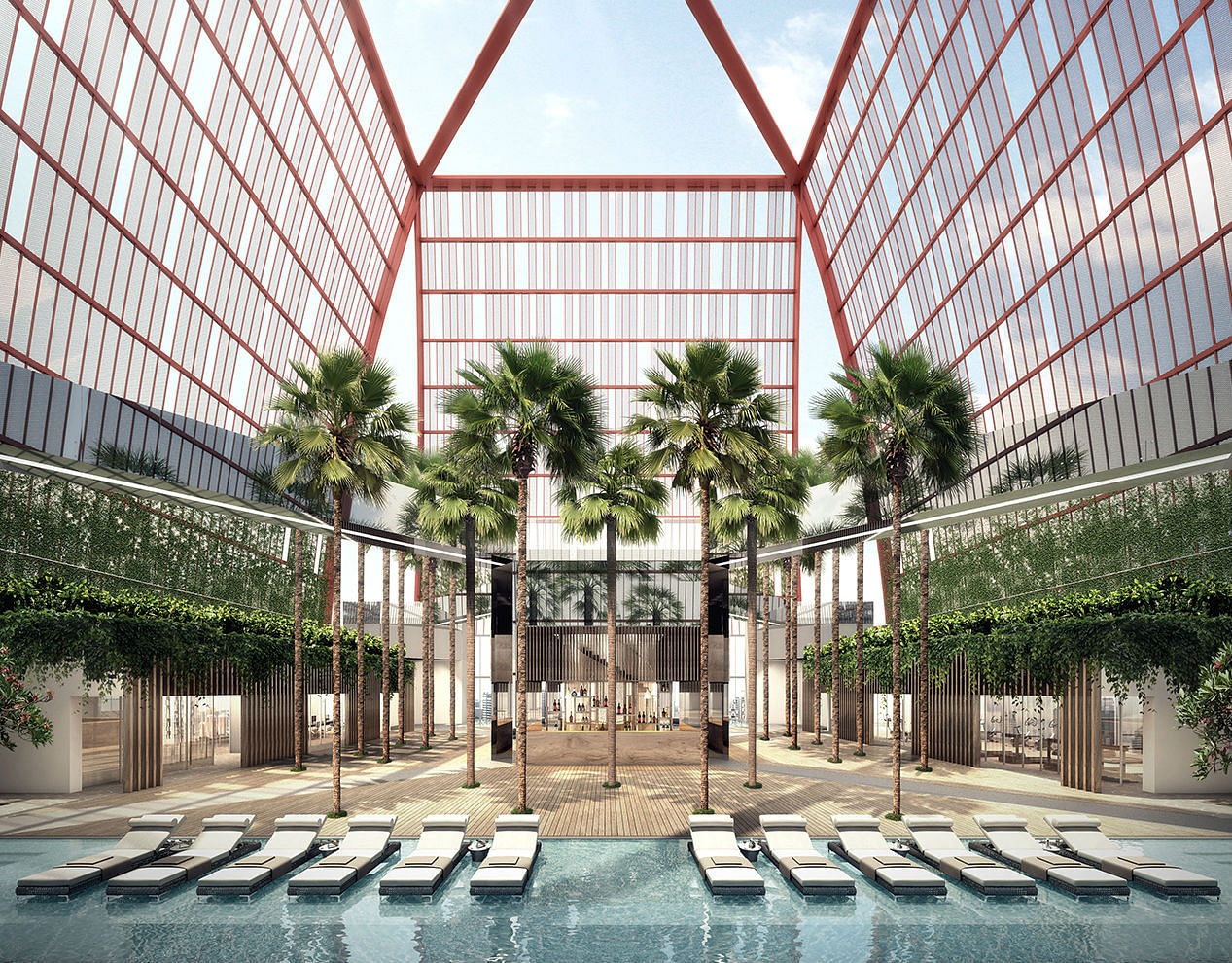 3 new luxury and boutique hotels in Singapore great for