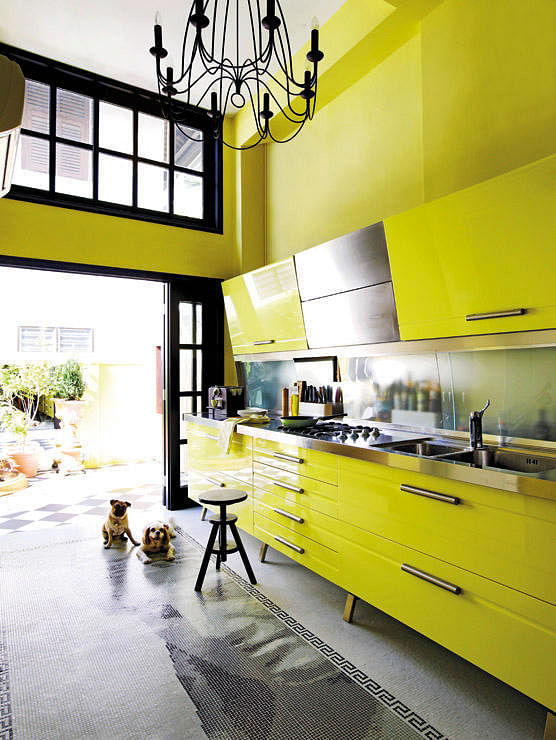 Renovation Kitchen Design Measurements, Standard Kitchen Counter Height Cm Singapore