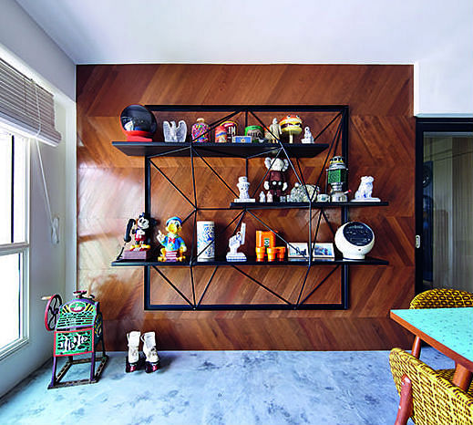 shelf design