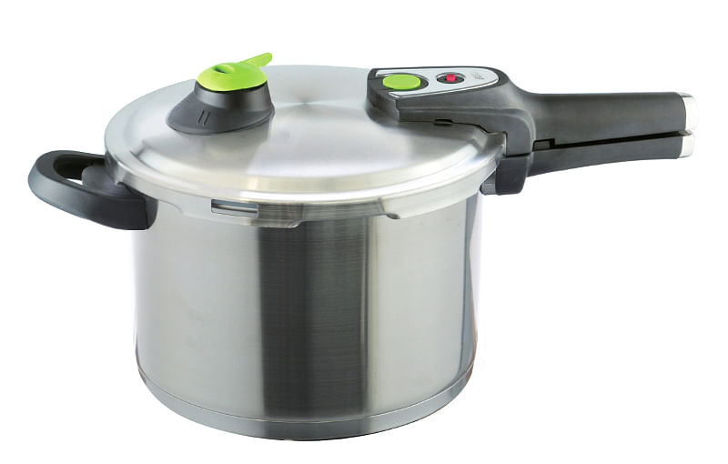 Review 4 pressure cookers from WMF Fissler Tefal and ASD Home