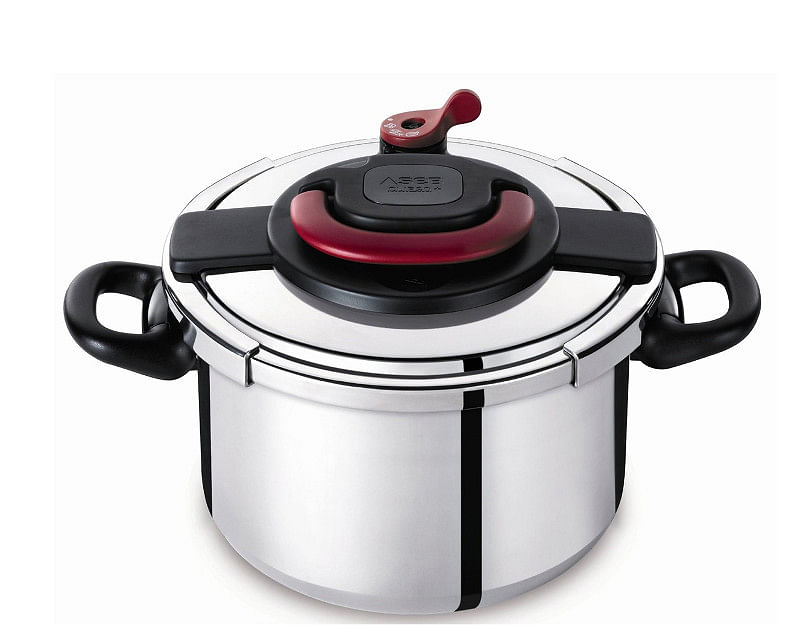 Review 4 pressure cookers from WMF Fissler Tefal and ASD Home