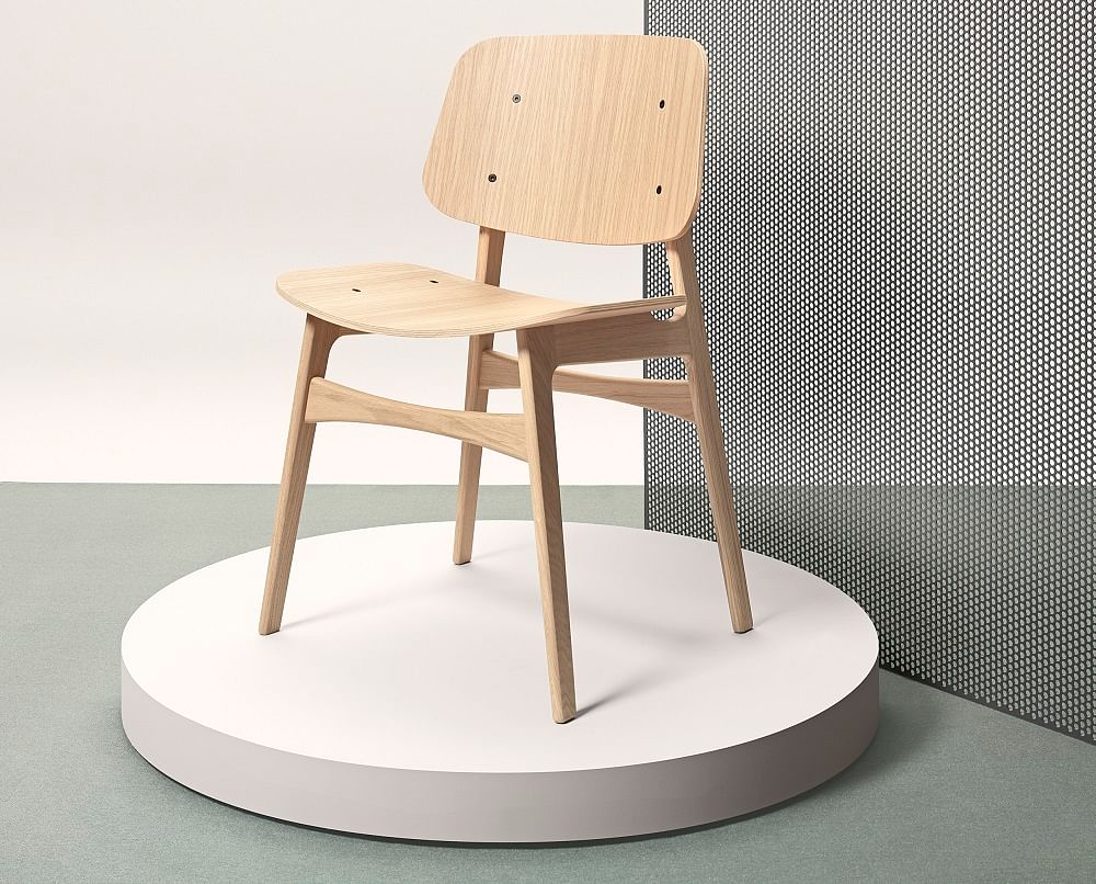 5 minimalist wooden dining chairs you'll love - Home & Decor Singapore