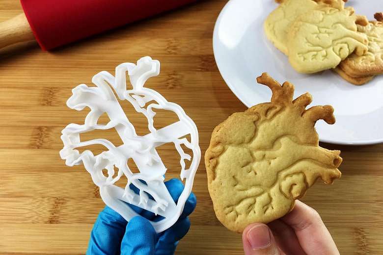 This shop can make any cookie cutter 