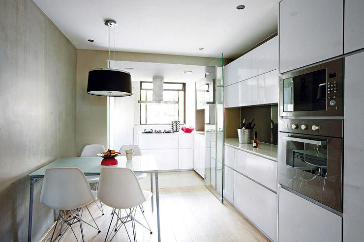 Gorgeous Open Concept Kitchens For Small Hdb Flats Home Decor