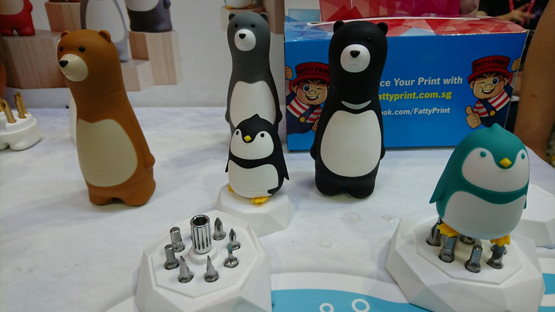 Great finds at the Singapore Gifts & Premiums Fair - Home & Decor Singapore
