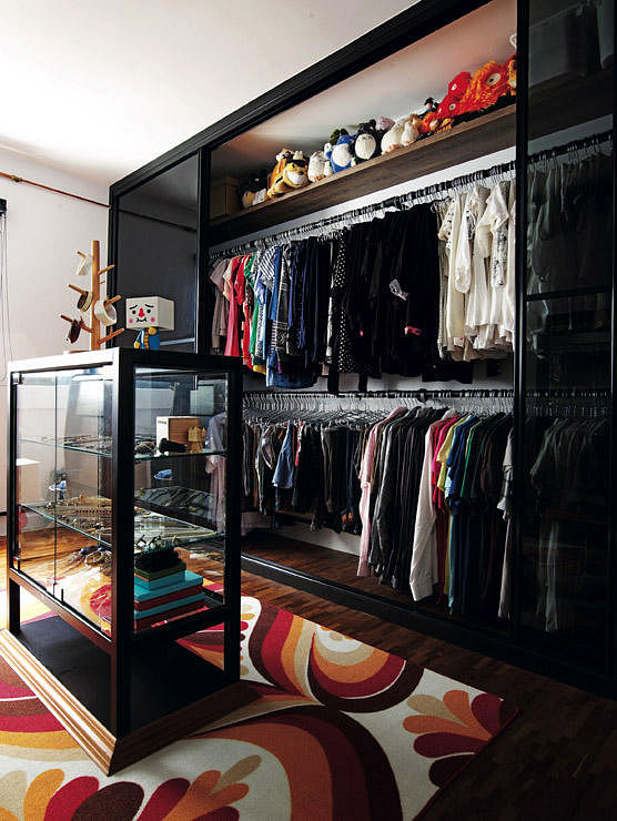 Want A Walk In Wardrobe In A Small Hdb Flat Here Are 7 Tips