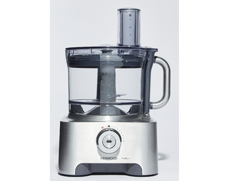 Megalopolis scherp geestelijke Review: 3 multi-function food processors from Bosch, Kenwood and Magimix -  Home & Decor Singapore