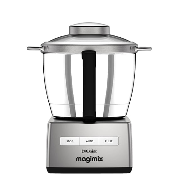 Megalopolis scherp geestelijke Review: 3 multi-function food processors from Bosch, Kenwood and Magimix -  Home & Decor Singapore