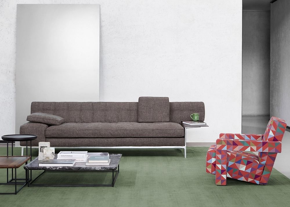 Shopping: Cassina's Volage EX-S sofa offers modern comfort and style ...