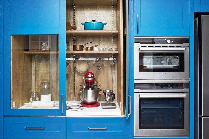 7 Ways To Maximise Your Small Kitchen Space Without Compromising On