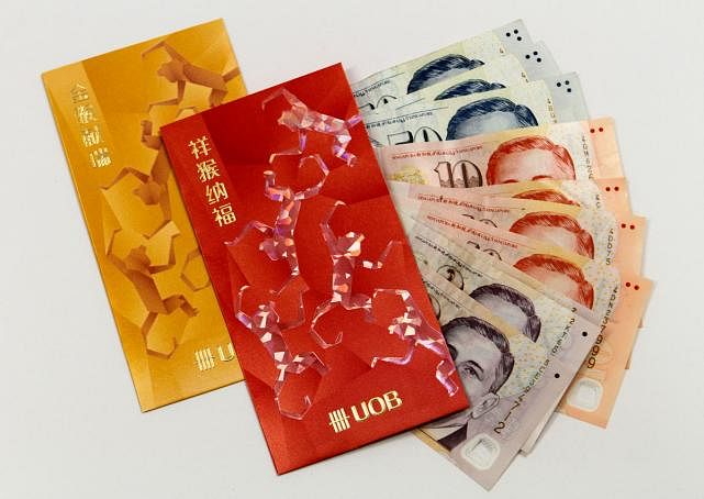 Ang Baos (Red Packets) That You Will Like To Get In 2017