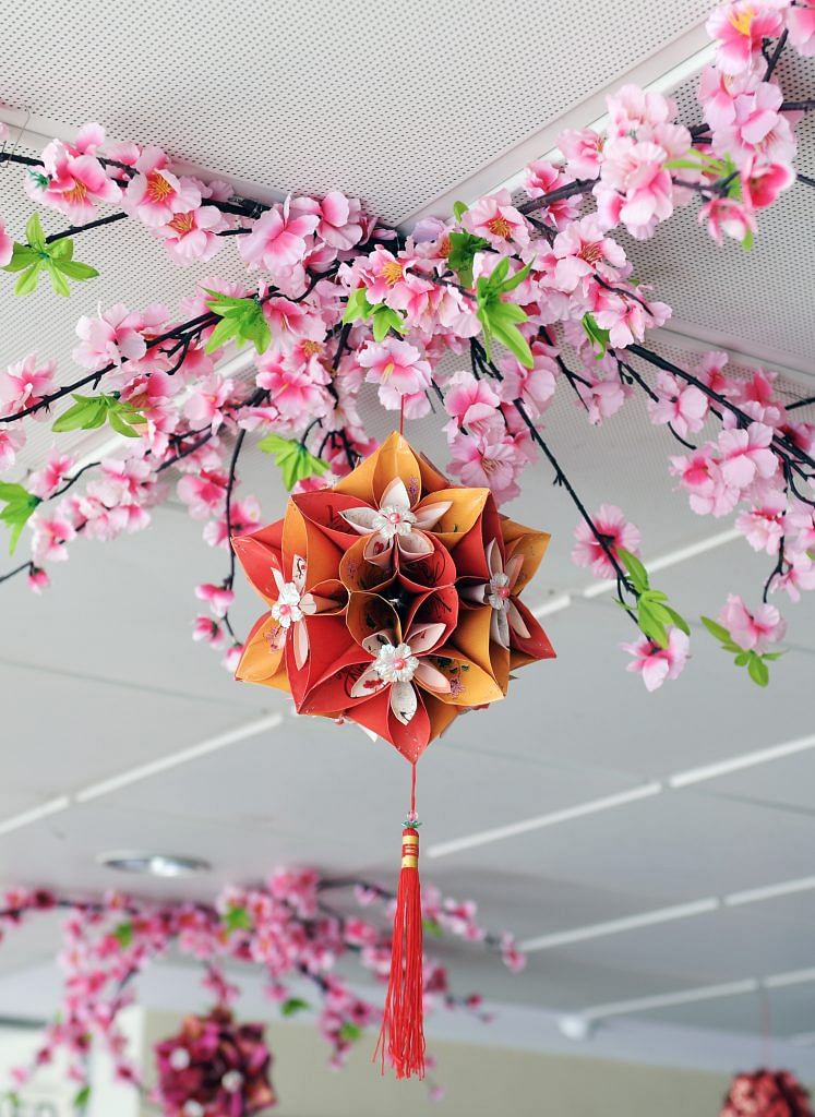 chinese new year decorations diy