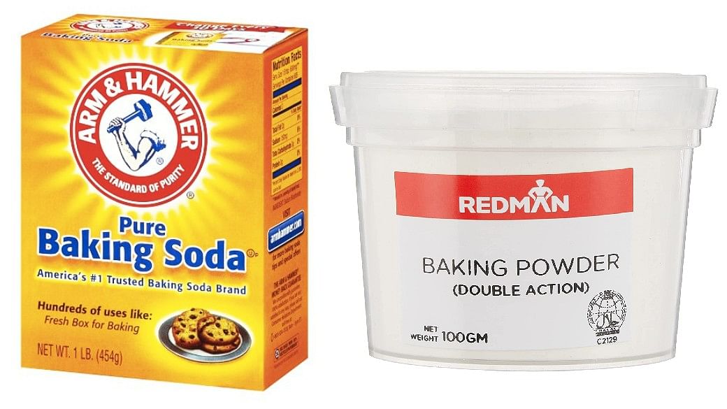 Baking soda 2025 stain remover