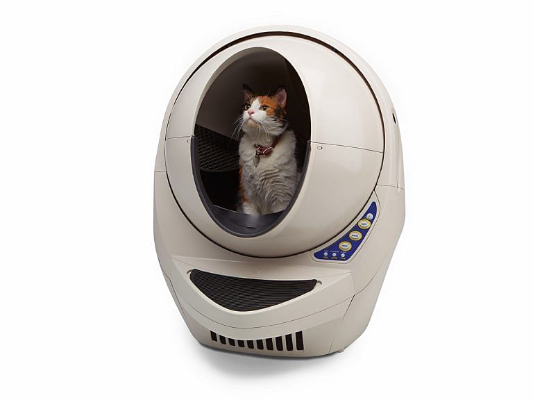 qvc litter robot