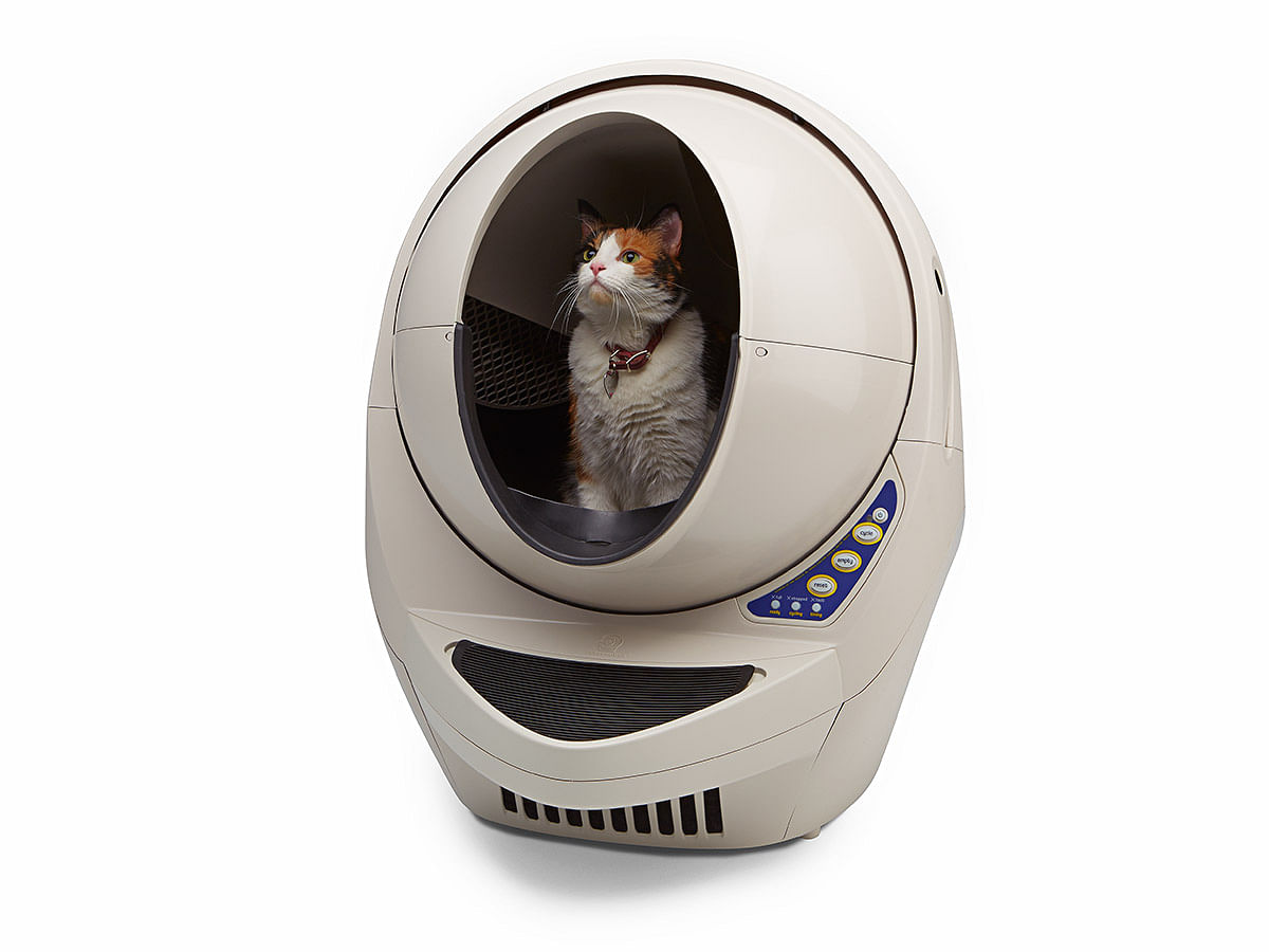 Litter robot 2024 sleep mode