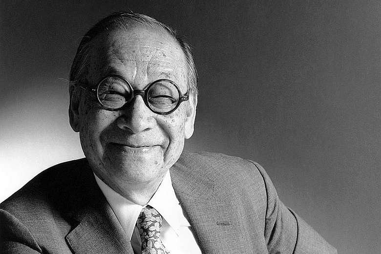 9 things about Ieoh Ming Pei - architect of Raffles City and Louvre ...