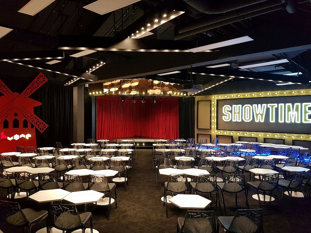 Check Out Huone Singapore For Creative And Fun Event Spaces