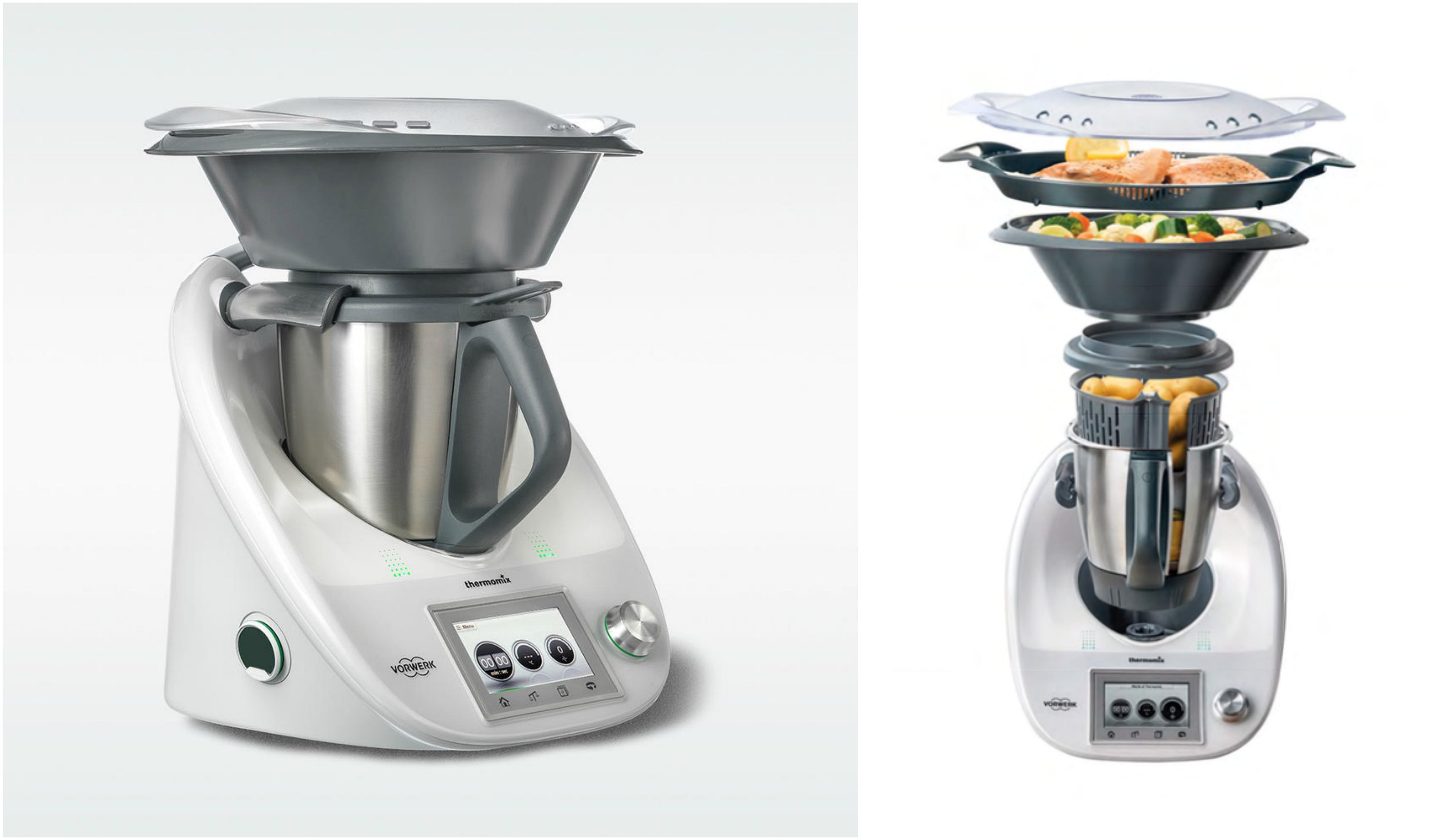 Shopping Thermomix — 12in1 multitasking kitchen machine Home
