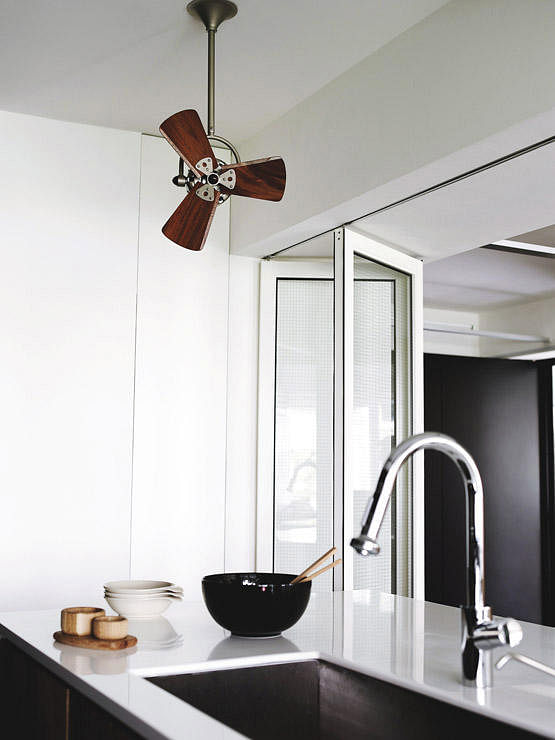 19 Stylish Homes With Ceiling Fans Home Decor Singapore
