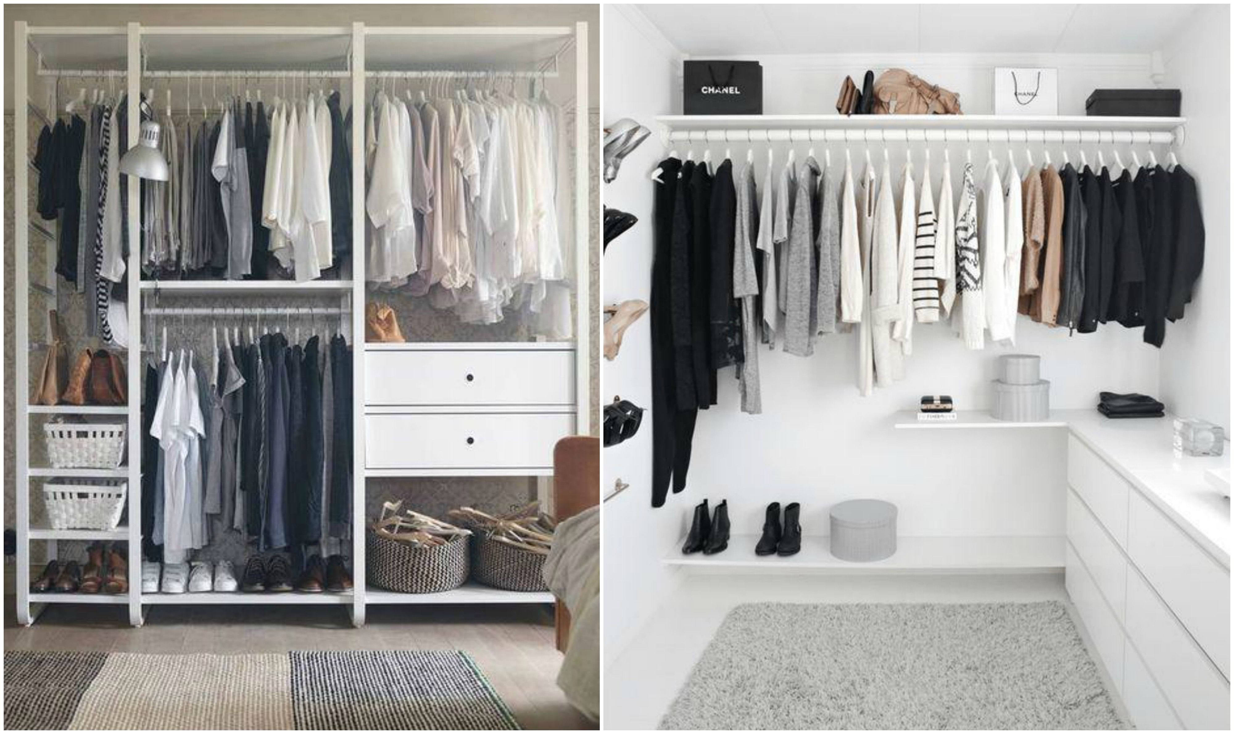 How to maintain a stylish wardrobe with these 6 tips - Home & Decor ...