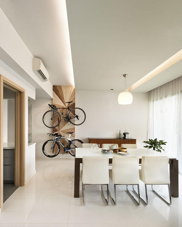 5 bike storage solutions for any home - Home & Decor Singapore