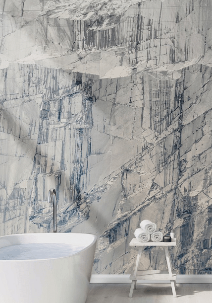 Bathroom Wallpaper Designs to Transform your Space in 2023