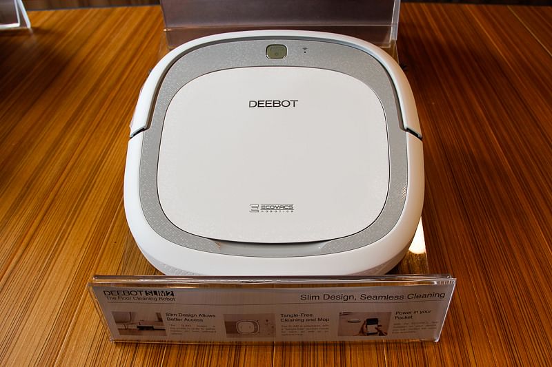 Ecovacs Robotics offers a diverse range of robot vacuums for floors and