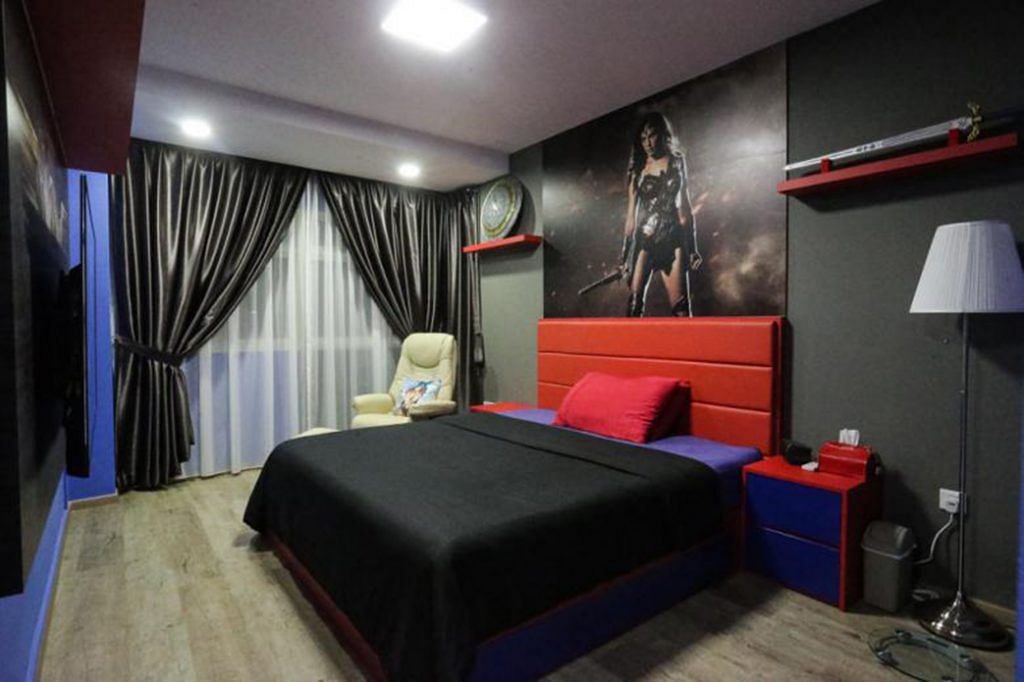 70 000 On A Superhero Themed Reno Home Decor Singapore