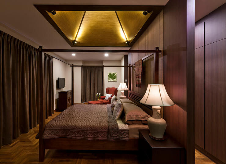 Interior design styles: Balinese resort-inspired homes - Home &amp; Decor