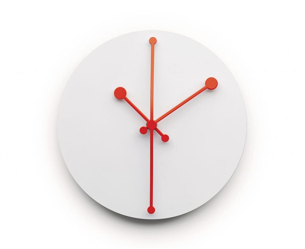 Shopping: Designer clocks to have at home - Home & Decor Singapore