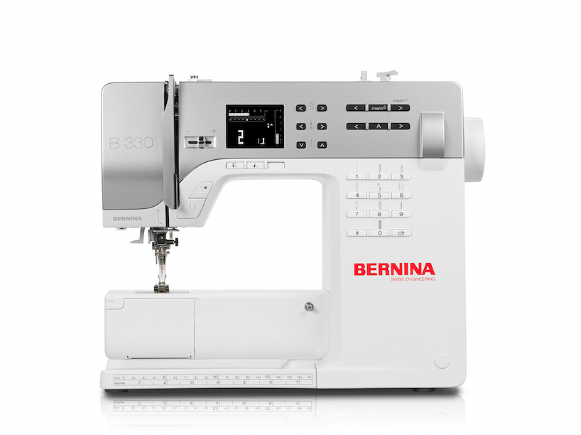 Swiss sewing machine brand Bernina revives the craft of sewing in fun ...