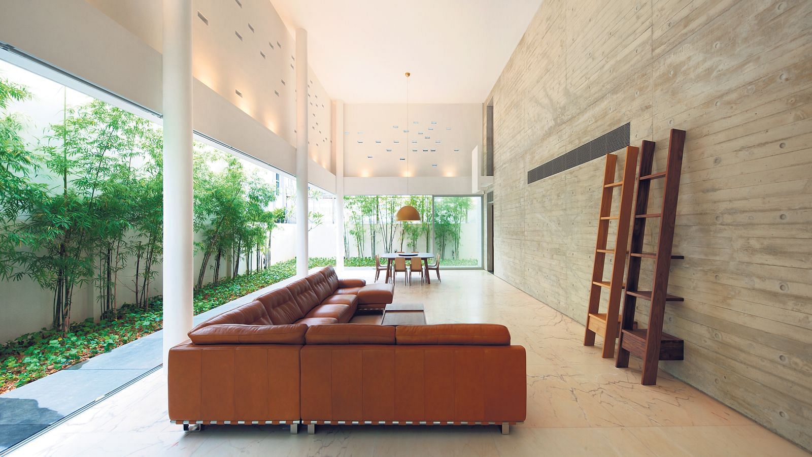 House Tour: This architect's house in Siglap is a test bed for many ...