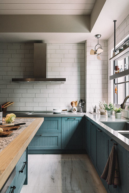 Kitchen Handles 9 Stylish Ways To Do It Home Decor Singapore