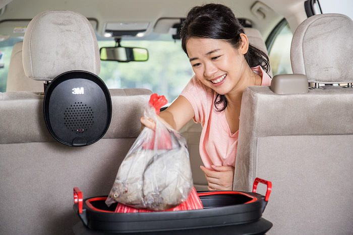 3m car deals air purifier