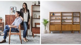 For Marko Yeo and Tawan Conchonnet, owners of vintage furniture store Noden, the reasons for their love of Danish furniture may be because of its effortless look and timeless design.