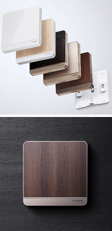 light switch design