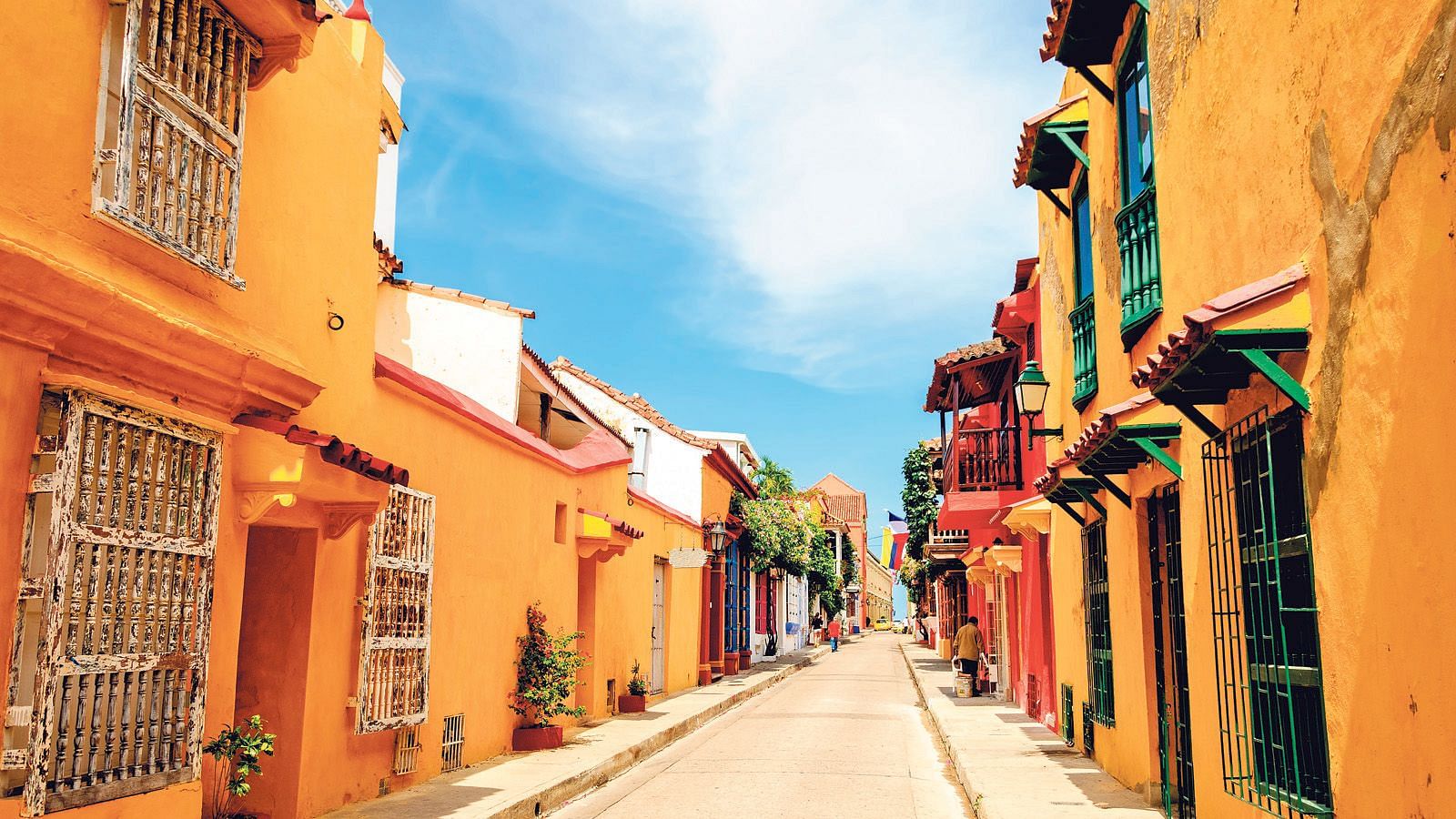 Colourful Columbia: Experience Amazonian forests and colonial towns in