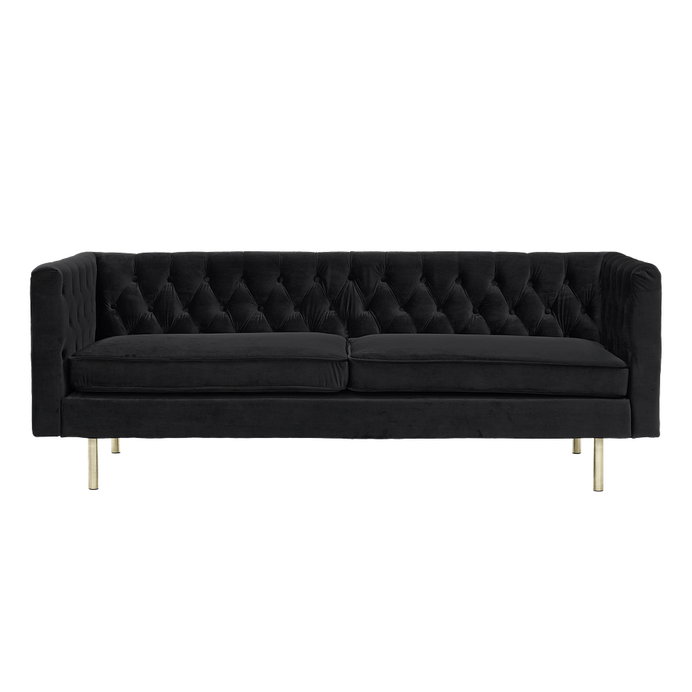 10 Foot Chesterfield Sofa | Baci Living Room