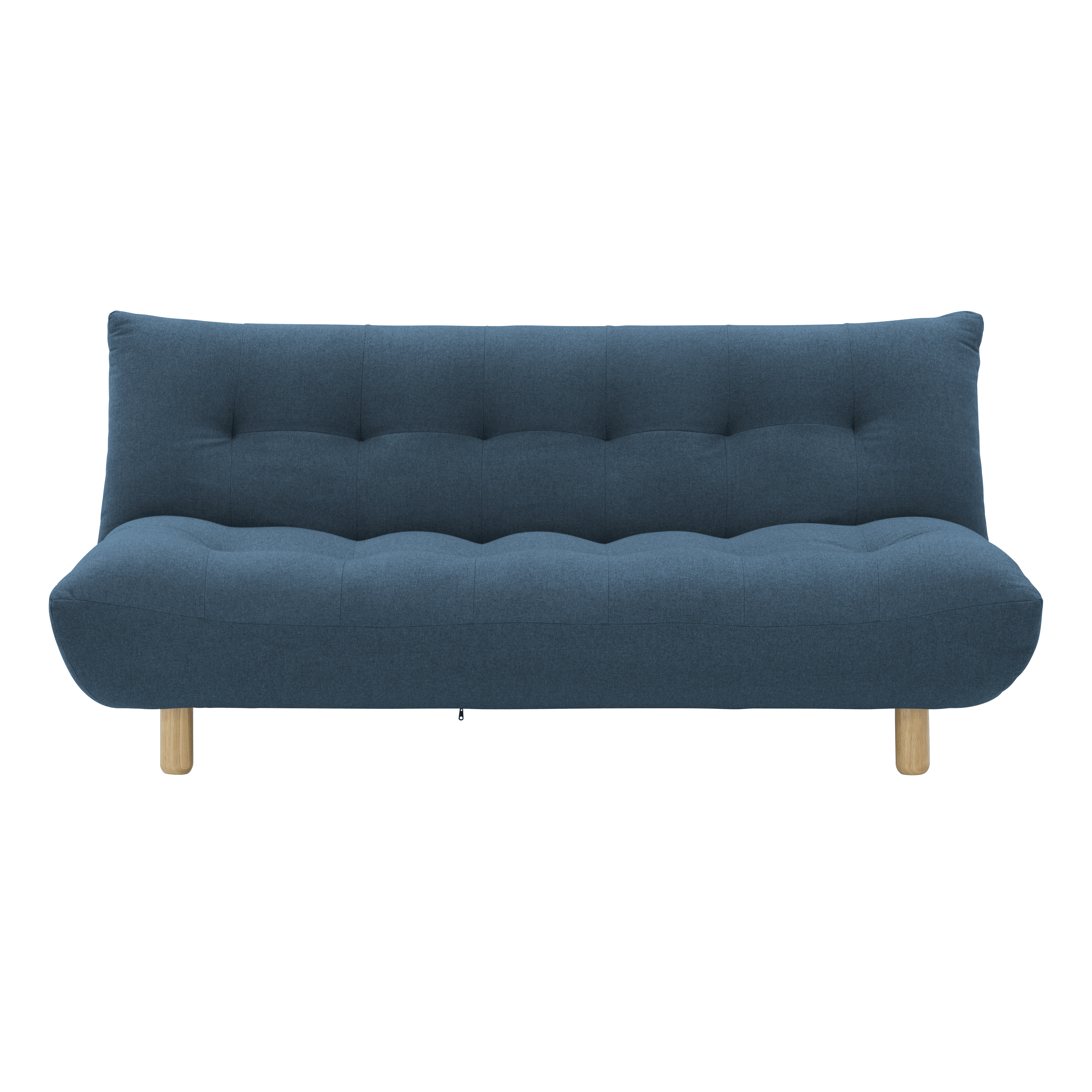 hipvan affordable blue sofa