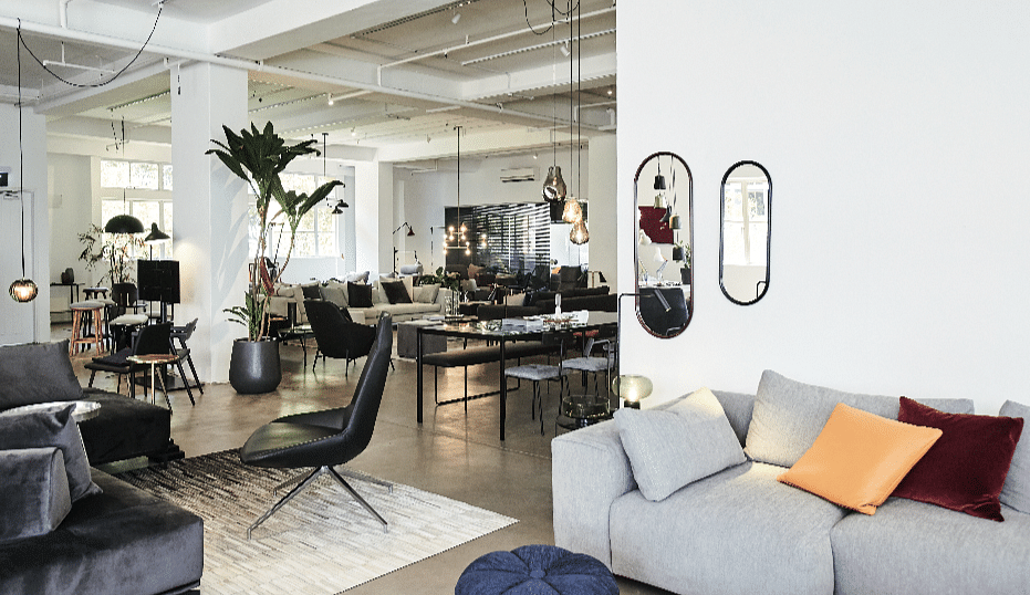 6 furniture stores selling Danish and Scandinavian brands - Home